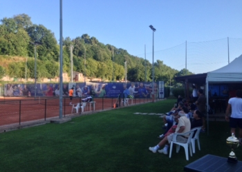 Il 2.1 Pablo Cesar Galdon ed il 2.2 Giorgio Portaluri sono i finalisti del Torneo Nazionale Open di Tennis