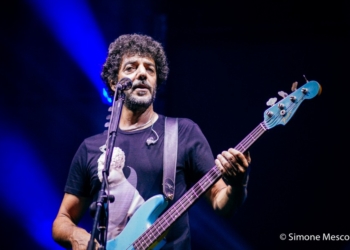 UFF. I suoni di Max Gazzè visti da Simone Mescolini