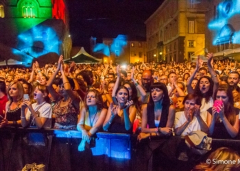 UFF. I suoni di Max Gazzè visti da Simone Mescolini