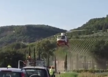 Sparito da due giorni, continuano le ricerche