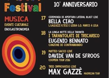 In arrivo Umbria Folk Festival 2016, in attesa Festa di mezza estate