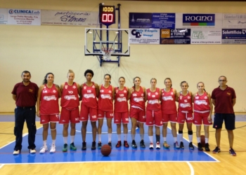 Azzurra Ceprini Orvieto archivia un’altra amichevole di questo pre-campionato