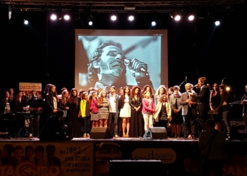 Cantagiro Umbria: alla finale regionale vince Aurora Tetto, ad area Sanremo accede l’orvietana Martina Maggi