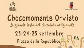 ChocoMoments in piazza della Repubblica, tre giorni di festa al sapor di cioccolato