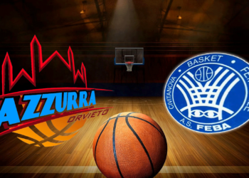 Azzurra Ceprini Orvieto, amichevole al PalaPorano