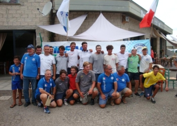 A Corbara la 3a e 4a prova del Club Azzurro Giovani 2016