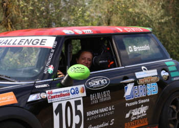 Zardo da record alla 44^ Cronoscalata della Castellana. Sul podio anche Fattorini e Bottura