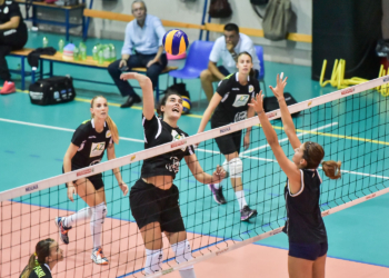 La Zambelli Orvieto ha effettuato la sua prima uscita