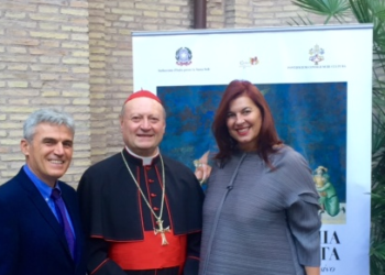 Un successo il debutto internazionale di “Orvieto diVino” a Palazzo Borromeo a Roma