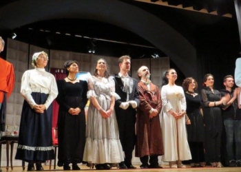 Nel mirino di Cechov al Festival di Teatro Sociale al Boni