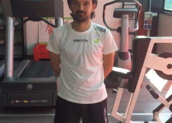 La Zambelli Orvieto segue concentrata il preparatore Ivan Guzzo