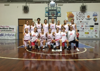 Azzurra Ceprini Orvieto – Amichevole sottotono per le biancorosse