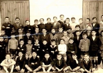 Orvietani di ieri e di oggi in bianco e nero