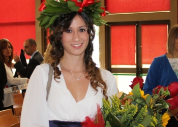 Unitus: il primo detective è donna e orvietana. Si chiama Jessica Federico