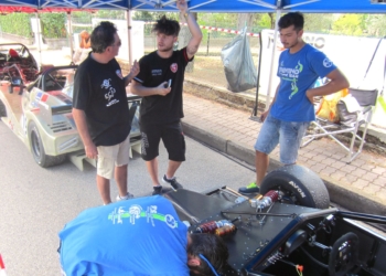 Alta tensione alla 44^ Cronoscalata della Castellana, Zardo in “pole”