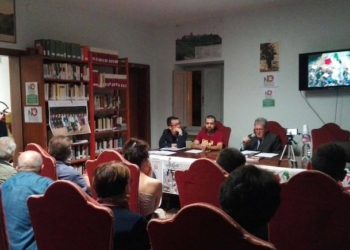 Verso il referendum. Comitato per il No Parrano, record oltre le aspettative