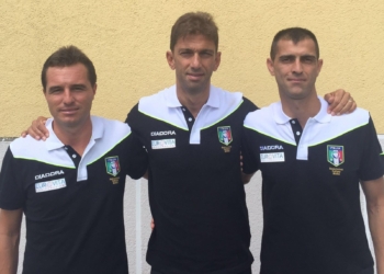 Alessandro Costanzo verso l’apice della carriera da assistente internazionale