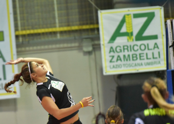 Una Zambelli Orvieto competitiva tiene testa al Casal De’ Pazzi