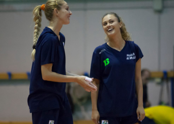 La Zambelli Orvieto comincia le verifiche ospitando Ladispoli