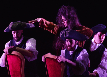 Al Mancinelli il Teatro Sperimentale di Spoleto porta in scena “Un ballo in maschera”