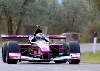 Alta tensione alla 44^ Cronoscalata della Castellana, Zardo in “pole”