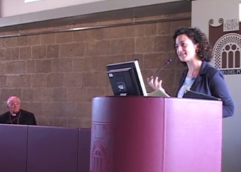 Sala dei 400 del Palazzo del Capitano del Popolo gremita per l’Assemblea Generale Diocesana 2016