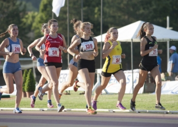 Orvieto scenario delle finali Argento di Atletica leggera assoluti