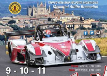 Cronoscalata della Castellana:la sintesi registrata della due giorni di corse