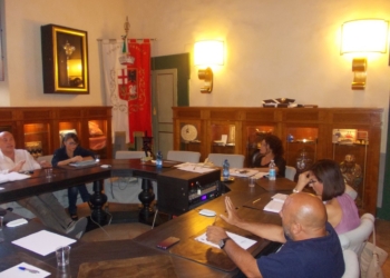 Riunione capigruppo: Il punto sul documento MEF