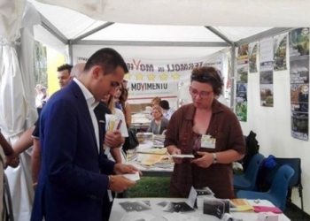 Mercurio nei fiumi, pressing del M5S