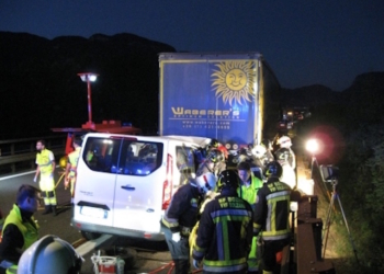 Tragedia in Autostrada, muore Emanuele Porcari. Feriti altri due orvietani