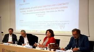 Progetto “Paesaggio geografia”, presentato atlante obiettivi per i contratti di fiume, lago e paesaggio della Regione Umbria