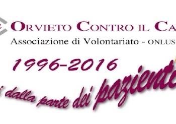 Venti anni di Orvieto Contro il Cancro, proseguono le iniziative