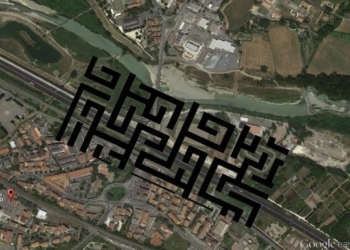 Val Di Paglia Bene Comune: “Orvieto come Cnosso. Presto pronto il labirinto di Orvieto scalo”