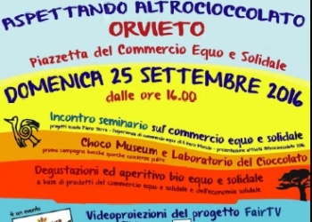 Aspettando Altrocioccolato si fa festa al Piano Terra