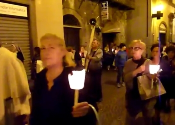 ORVIETO 25 Sett 2016 Festa della Mercede La Processione
