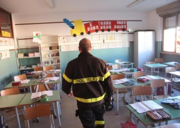 Sopralluoghi nelle scuole, nessuna criticità