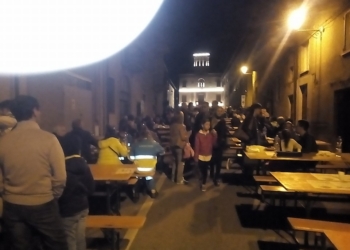 Amatriciana solidale a San Venanzo, raccolti oltre 7mila euro