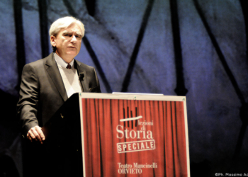 Successo al Mancinelli per la “Lezione di Storia” di Alberto Mario Banti