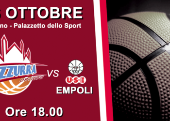 Azzurra Ceprini  Orvieto, attesa per il debutto casalingo