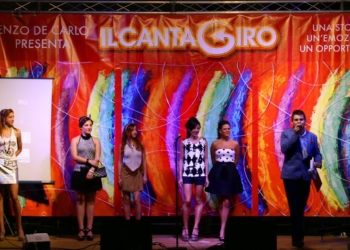 Martina Maggi di Orvieto e Irene Massani di Amelia protagoniste della Finalissima al Cantagiro