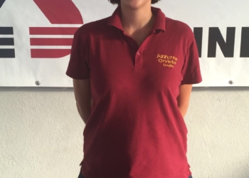 Azzurra Ceprini Orvieto – Azzurra Gaglio torna in campo