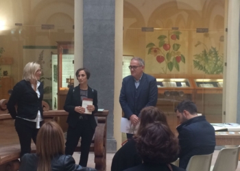 Al palazzo dei Sette la mostra botanica “Quando l’arte serviva a curare. Gli erbari tra Scienza e Arte”