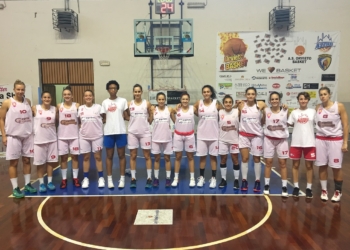 Azzurra Ceprini Orvieto – Segnali positivi dal gruppo