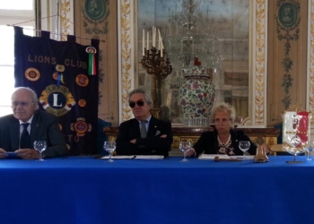Ripartono le attività del Lions Club Orvieto