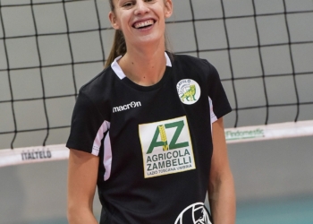 La Zambelli Orvieto si concentra sulla trasferta in casa della neopromossa Moie