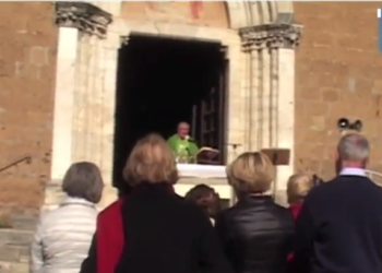 REPORTAGE – TERREMOTO A ORVIETO