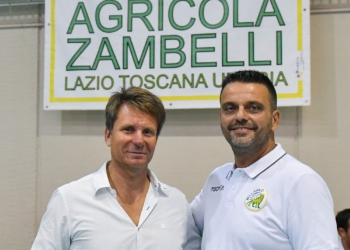 Sabato di presentazione ufficiale per Zambelli Orvieto che effettua una rifinitura col Firenze