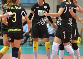 La Zambelli Orvieto martedì ospita in amichevole il Casal De’ Pazzi