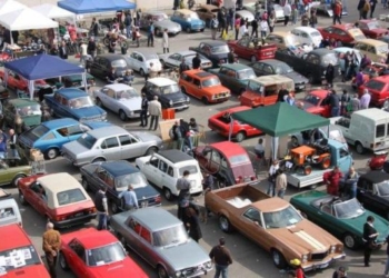 Auto d’epoca in mostra con “Orvieto sotto le stelle”